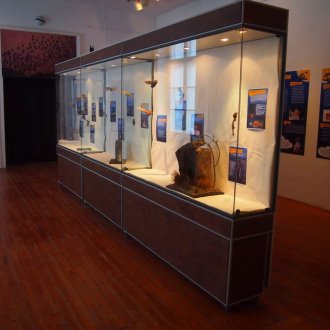 A denevérek színes világa - Időszaki kiállítás a Balatoni Múzeumban