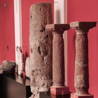 Amiről a kövek mesélnek - állandó kiállítás a Balatoni Múzeumban