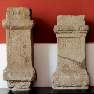 Amiről a kövek mesélnek - állandó kiállítás a Balatoni Múzeumban
