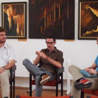 Kortárs irodalmi találkozó a Balatoni Múzeumban