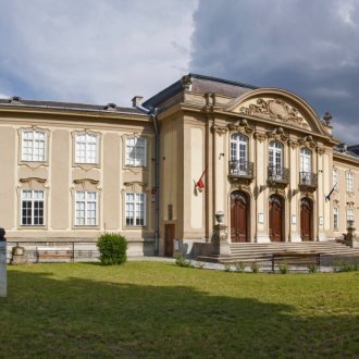 Balatoni Múzeum épülete